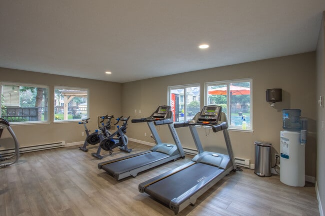 Silver Oak Apartments apartments — community photo