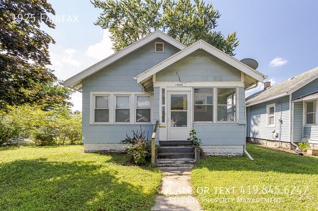 Building Photo - 1925 Fairfax-