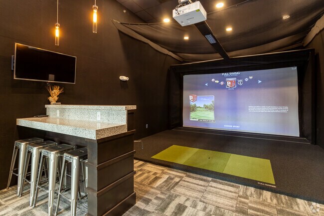 Golf & Sports Simulator - University Hills Village