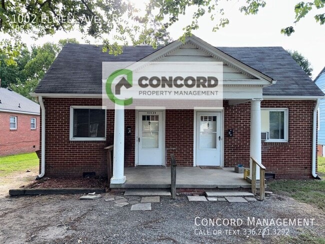 Building Photo - 1002 Elwell Ave Unit B