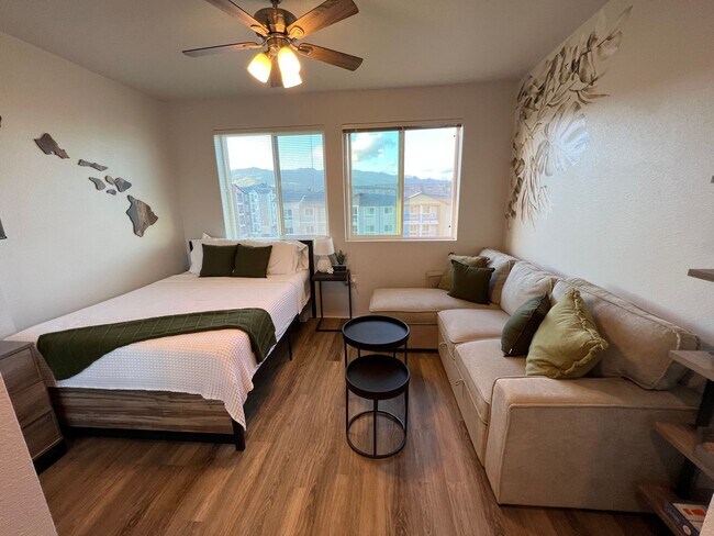 Photo - For Rent - [Kaikea at Hoopili] 91-3575 Iwi... Unidad 9302