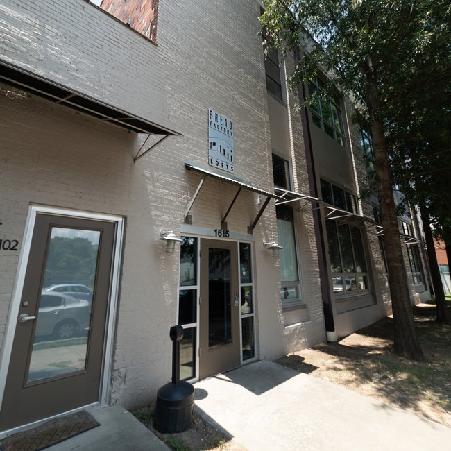 Bread Factory Lofts