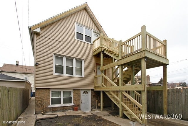 Building Photo - 3048 N Drake Ave Unit 1R