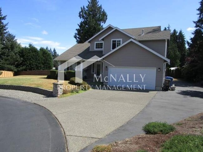 Photo - 4 Bedroom, 2.5 Bathroom Home in Gig Harbor