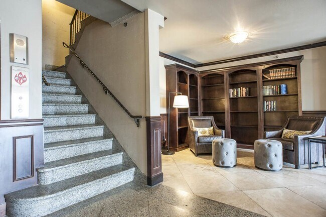 The Walker Apartments