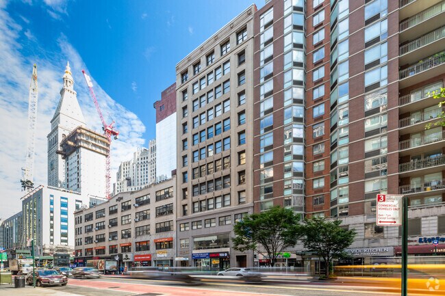 Photo - Crossing 23rd