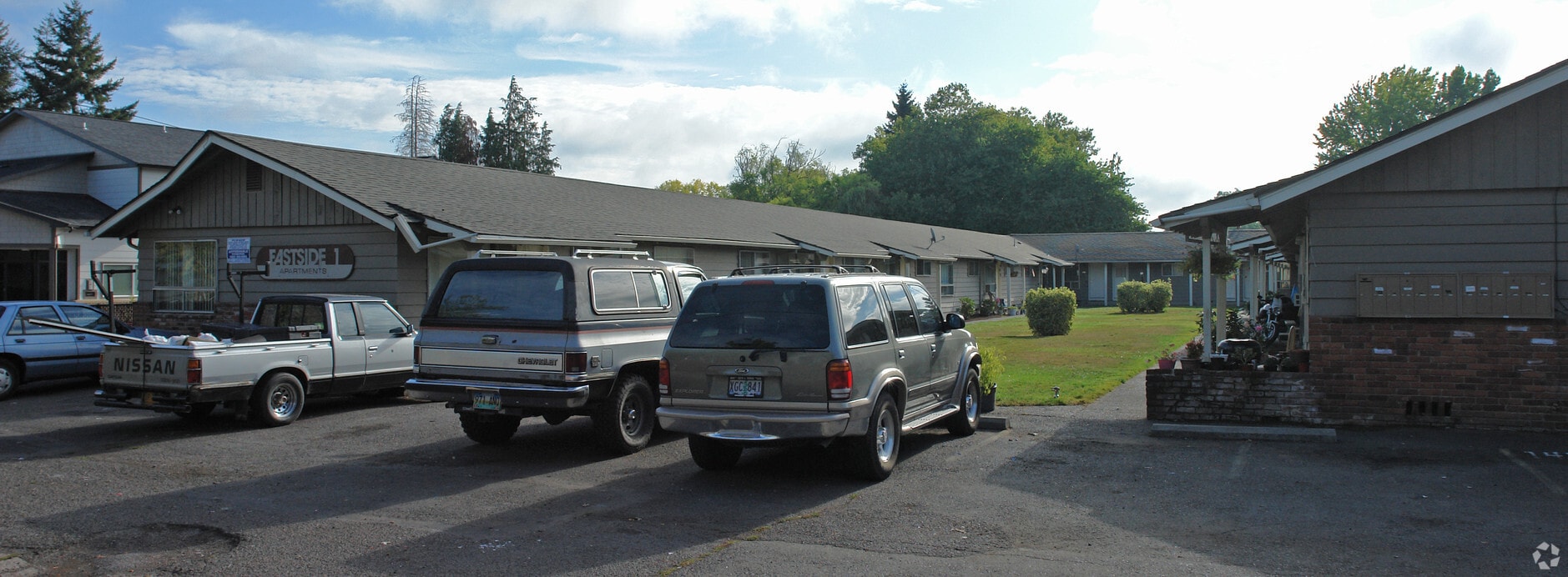 Eastside 1 Apartments - Eastside 1 Apartments