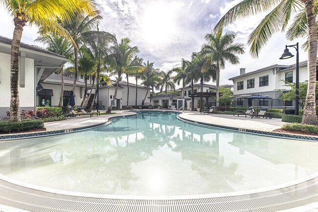 Photo - The Hamptons at Palm Beach Gardens Apartments