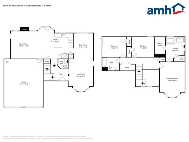 Photo - 2888 Shadow Brook Ct NW