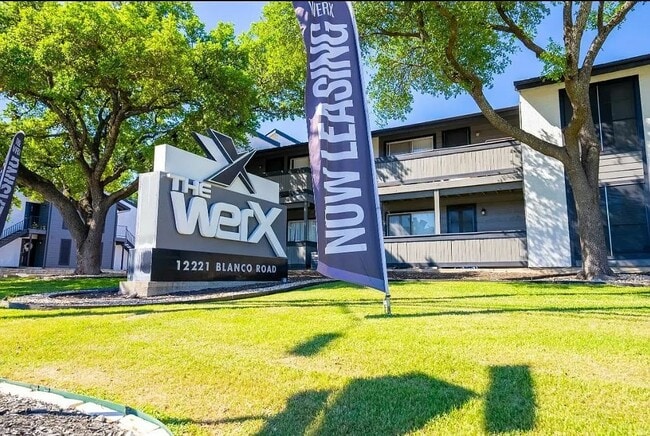 Experience modern living at The WerX, where comfort meets convenience. With attractive amenities and a vibrant community ambiance, your new home awaits. Don’t miss out on leasing your ideal space—schedule a tour today! - The WerX