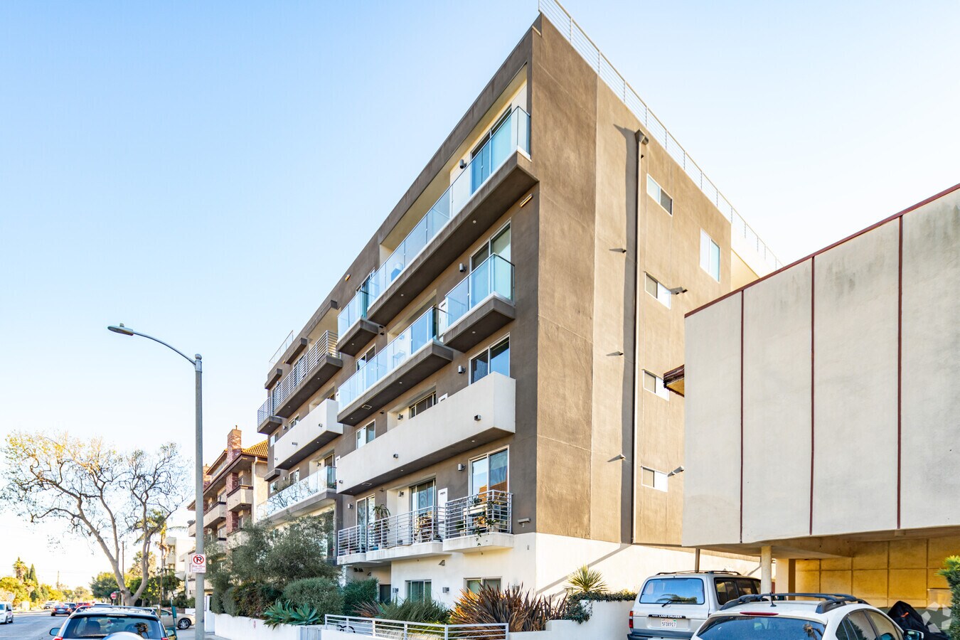 Exterior - 1731 FEDERAL Ave