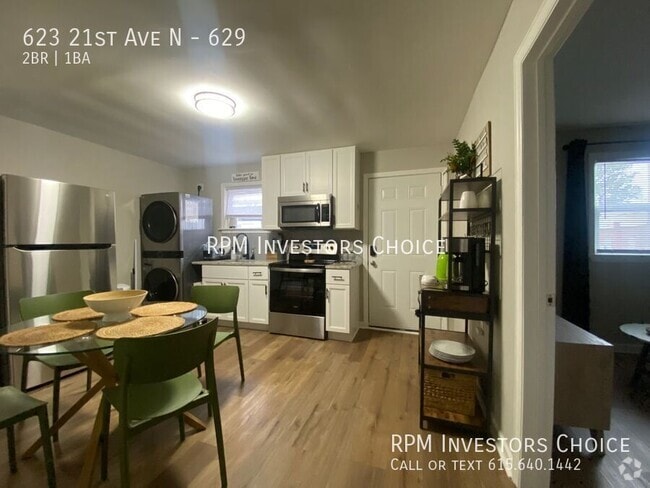 Building Photo - 623 21st Ave N Unit 629 Rental