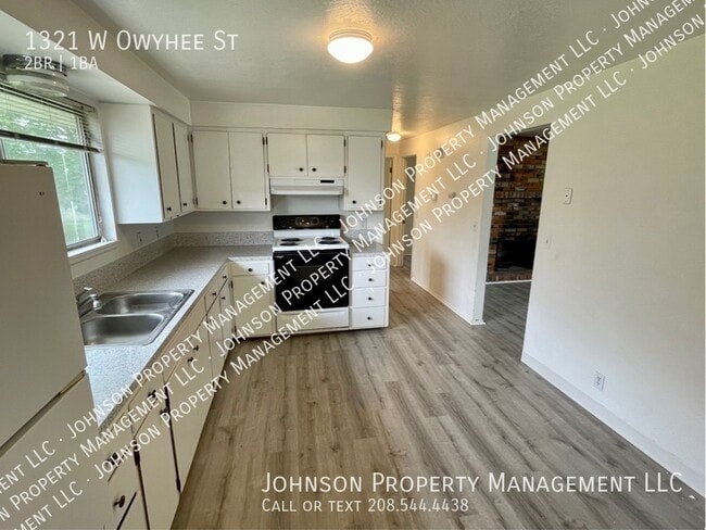 Photo - 1321 W Owyhee St