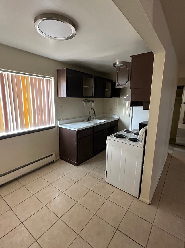 Wall in Kitchen