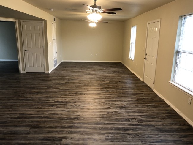 Phase 2 Living Room/Dining Room