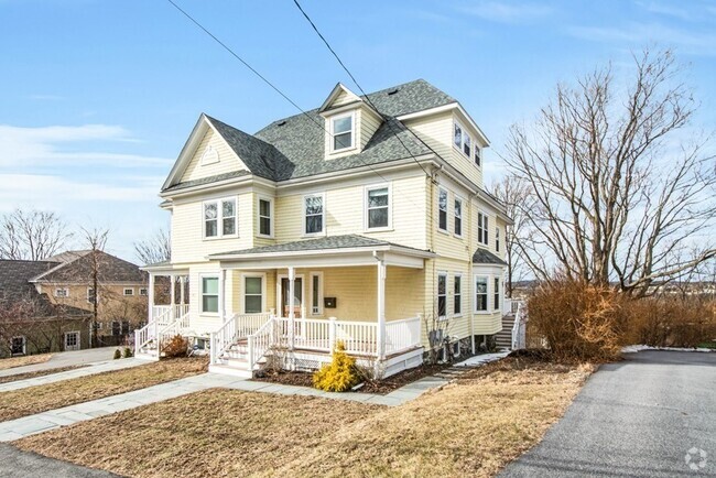 Building Photo - 191 Newtonville Ave Rental