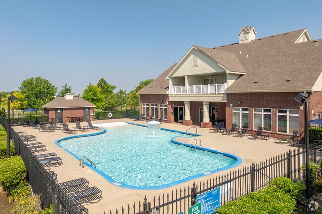 Resort Style Pool