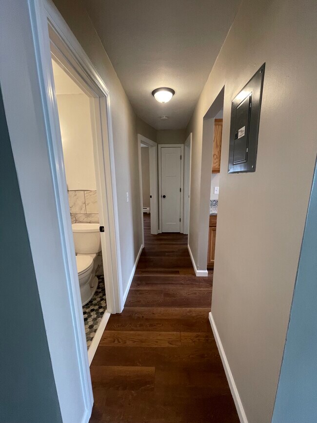 Hallway