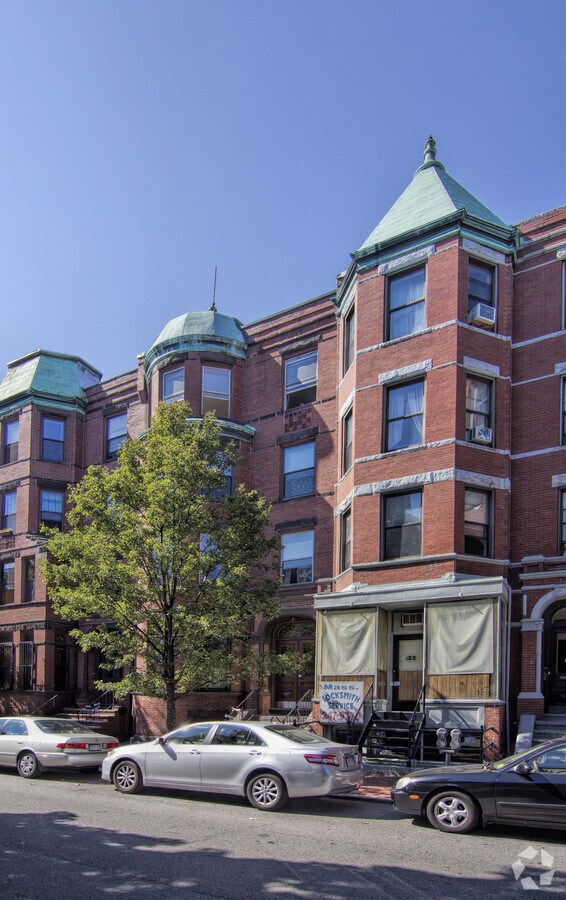 127 St. Botolph Street - 127 St. Botolph Street