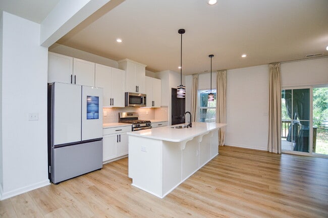 Photo - 3 Bedrooms | 2.5 Bathrooms | Lower-Level Flex Room | Approximately 1,978 Square Feet | 2-Car Gara...
