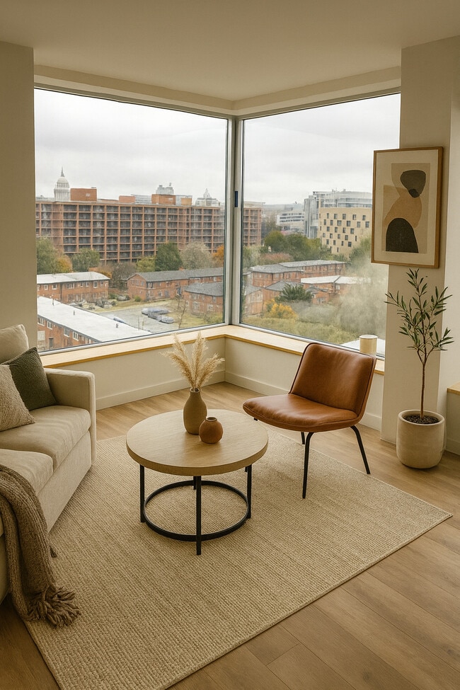 Photo - Reflections at the Wharf