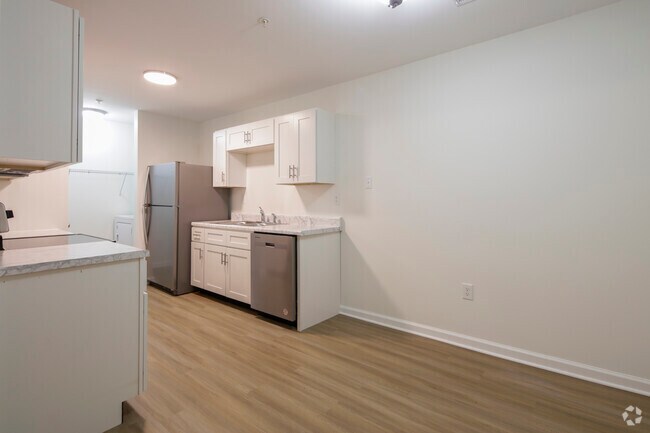 2BR,2BA -1,100SF - Kitchen