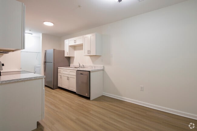 2 habitaciones, 2 baños, 1100 pies cuadrados, cocina - Winchester Place