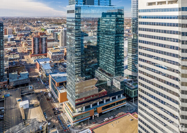 10310 102 St NW - SKY Residences - Sky Residences