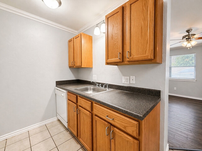 Copper Ridge Apartments