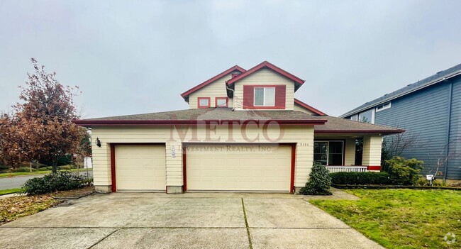 Building Photo - 4 bedroom, 2 1/2 bath West Eugene Home