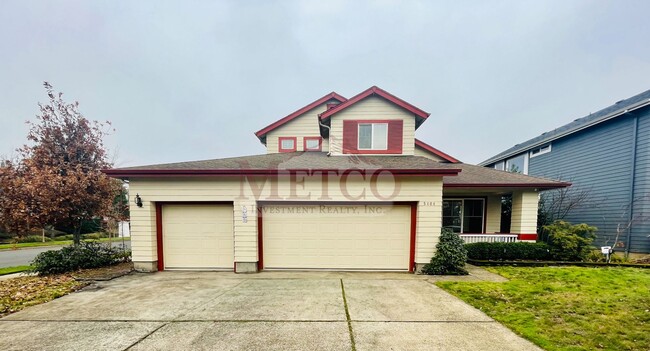 4 bedroom, 2 1/2 bath West Eugene Home - 4 bedroom, 2 1/2 bath West Eugene Home