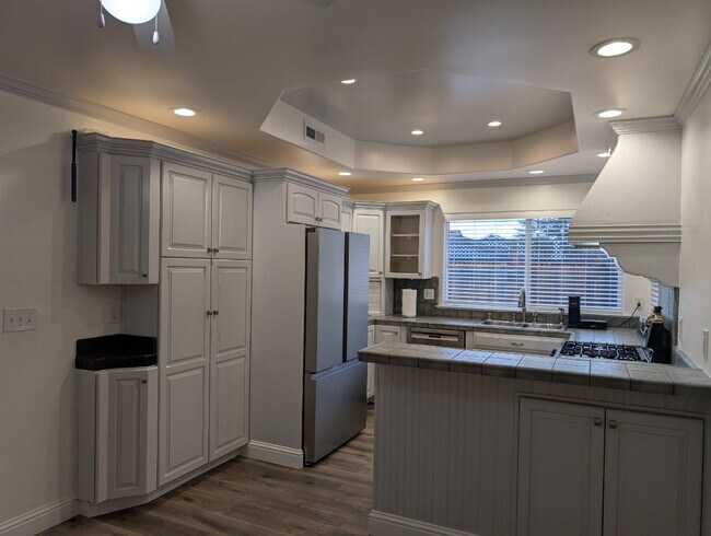 Photo - Lovely 2 bedroom and 2 bath remodeled home in South San Jose with a swimming Pool Unit #1