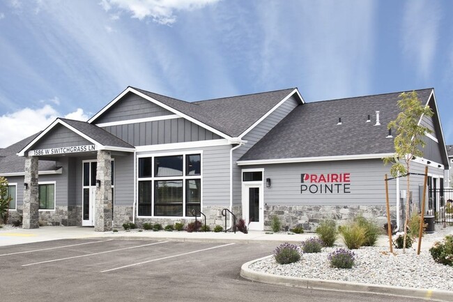 Prairie Pointe Apartments & Townhomes - Prairie Pointe Apartments & Townhomes