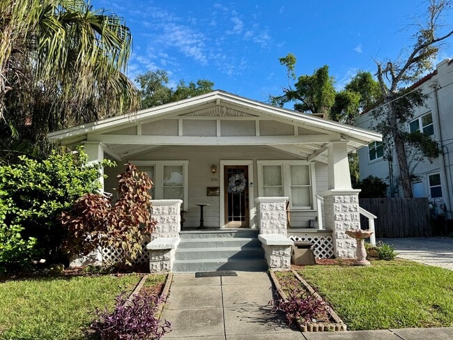 Building Photo - Great 3 Bed 2 Bath Home in Seminole Heights