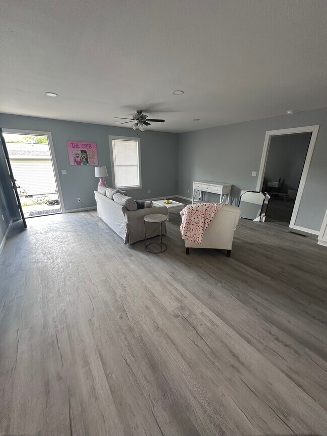 Brooks Street Quadplex - Fyffe