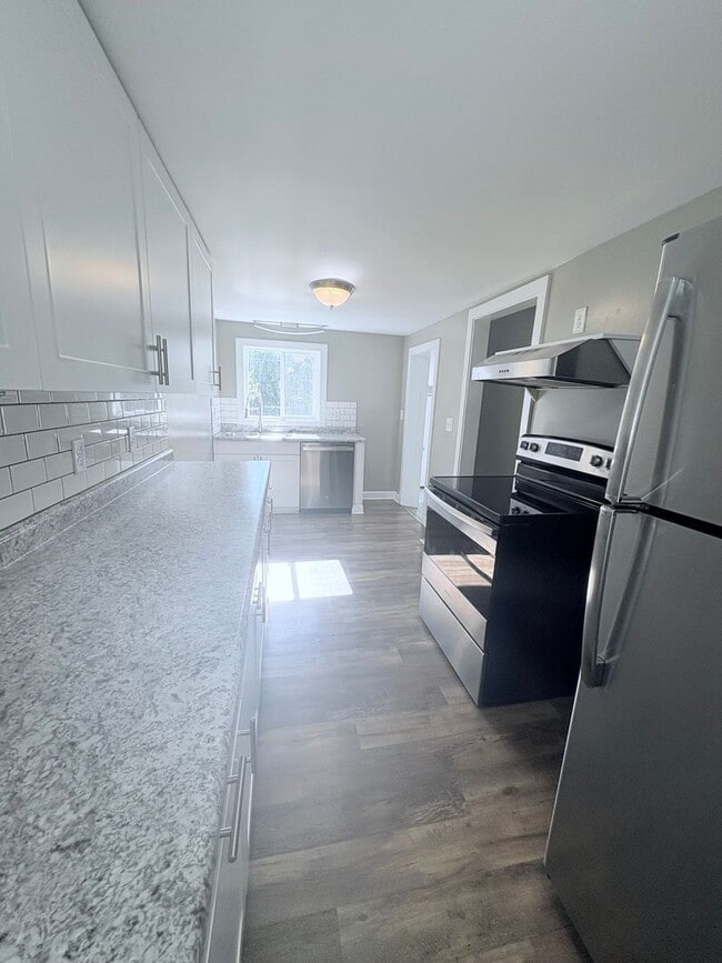 Photo - Charming 3BR 1BA Home w/ Sunroom • Stainless Kitchen • Yard w/ Fire Pit in Delaware