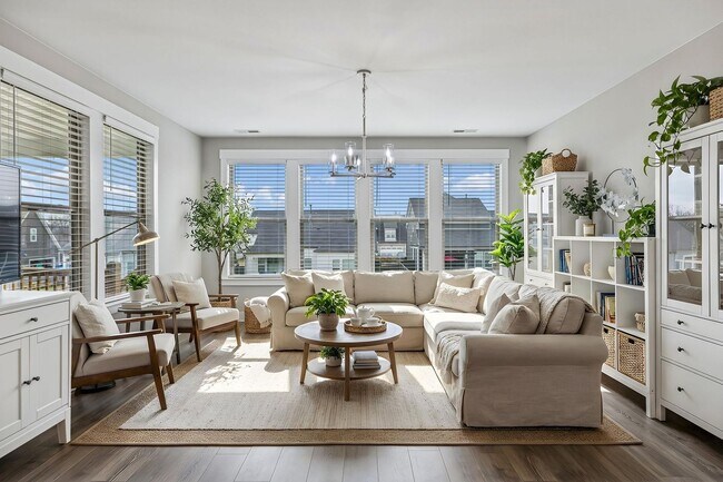 Photo - Stunning Craftsman-Style Rental Home with Flexible Living Space & Luxury Upgrades!