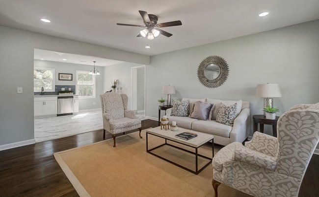 Photo - Stunning Fully Renovated 3BR Home in Camden – Move-In Ready!