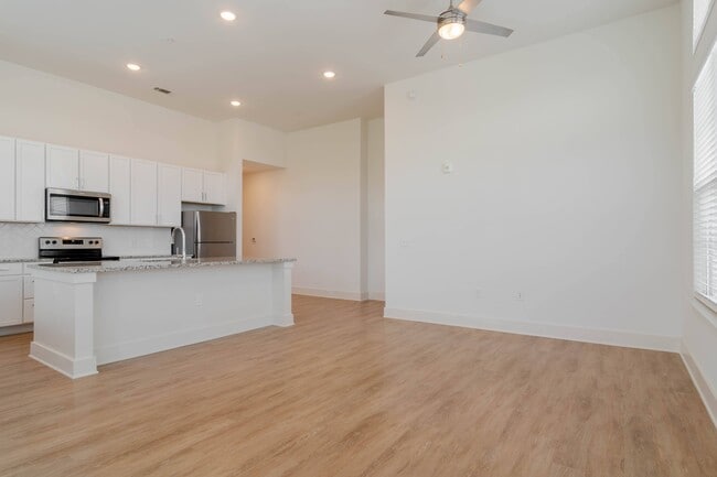 The Quincy Apartments