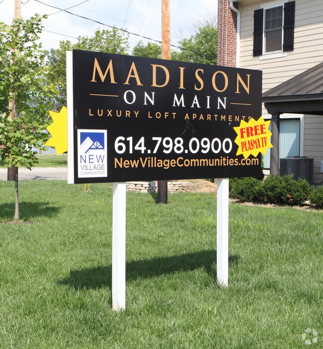 Madison on Main Apartments For Rent in Hilliard, OH