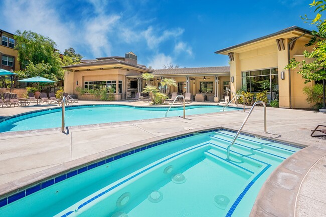 La Verne Village Luxury Apartment Homes