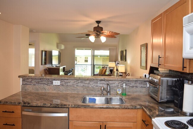 Photo - Wailea Fairway Villas 2 bedroom 2 bath furnished upstairs unit