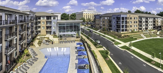 Building Photo - The Abbey Rental