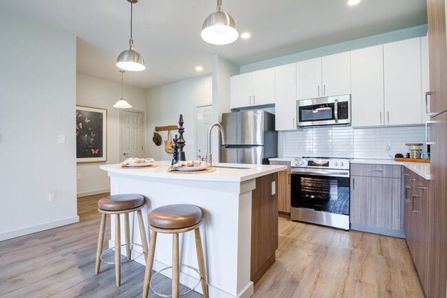 Heritage Grove apartments — community photo