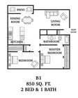 B1 Floorplan