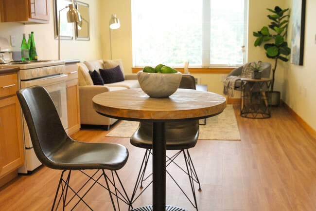 Contemporary living space - Filipino Community Village (Affordable, 55+)