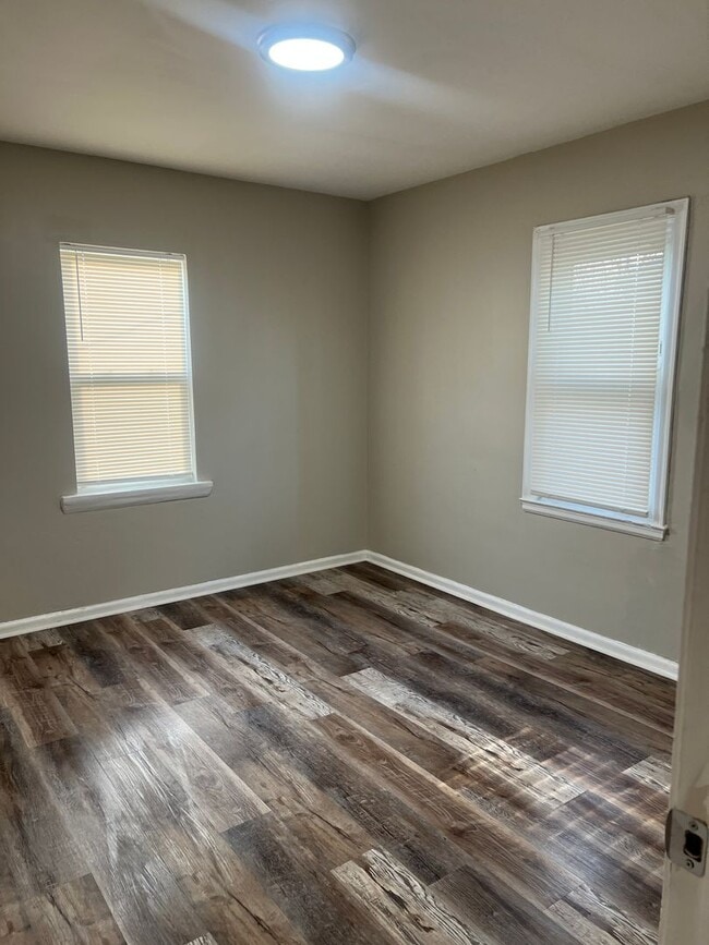 Photo - A newly remodeled single-family home offers 2 bedrooms and 1 bathroom!