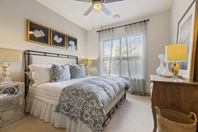 Model Bedroom Arsenal - Gables Arsenal Street