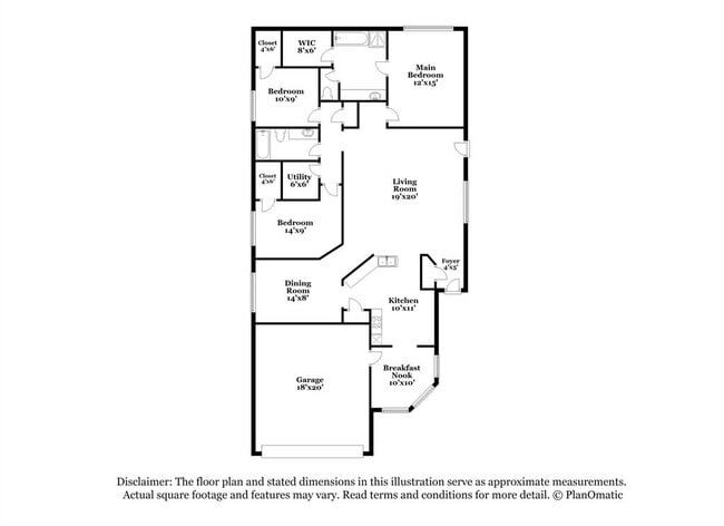 Photo - 16114 Pin Oak Ridge St