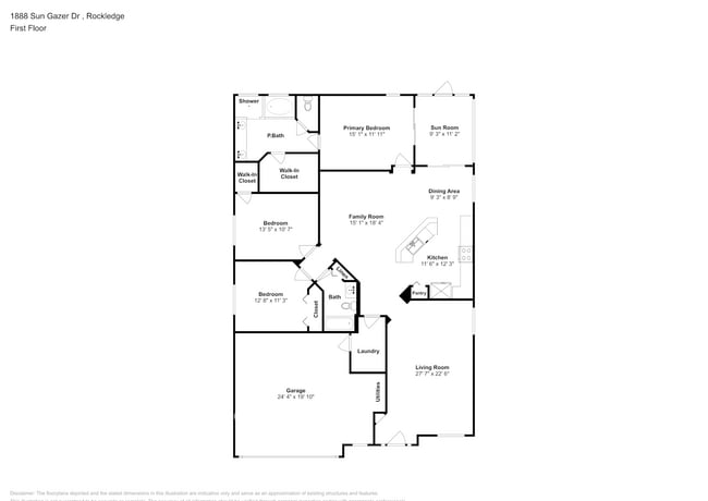 Photo - 1888 Sun Gazer Dr